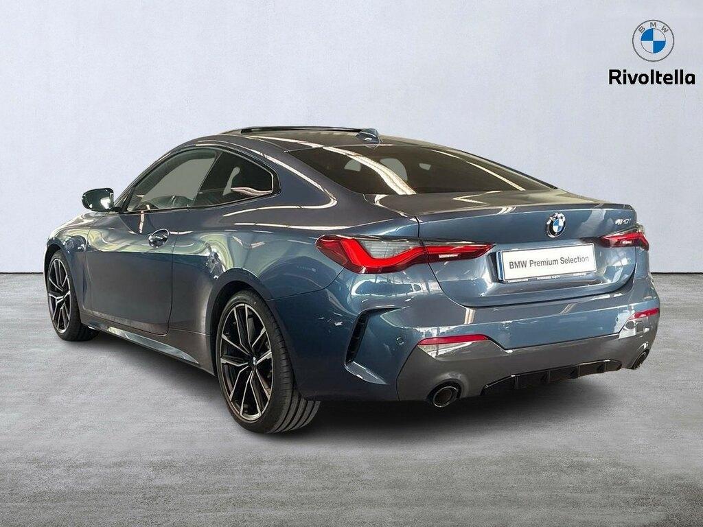 BMW Serie 4 Coupe 420 i Msport Steptronic