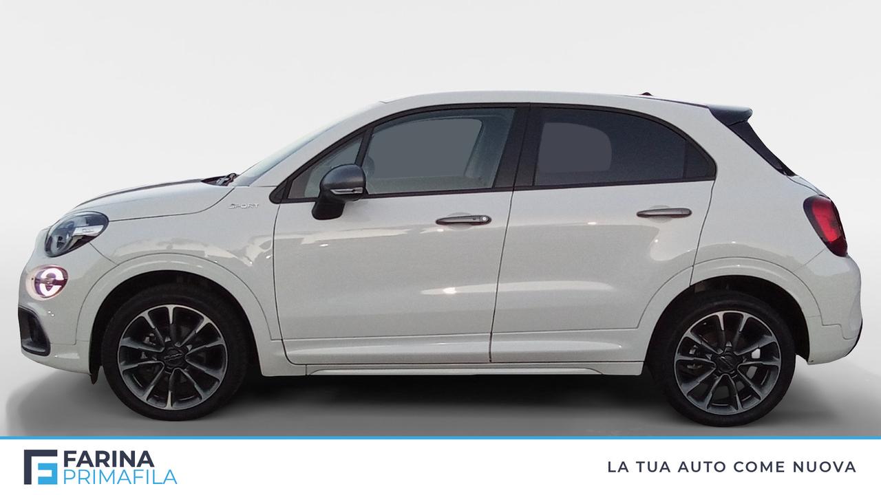 FIAT 500X 2022 - 500X 1.3 mjet Sport 95cv