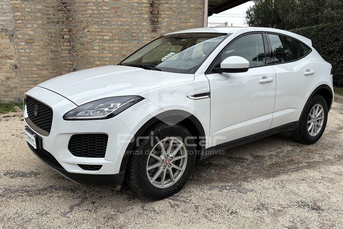 JAGUAR E-Pace 2.0D 150 CV AWD aut. S