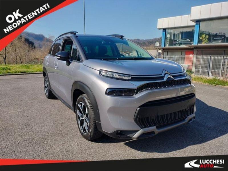 Citroën C3 Aircross PureTech 110 S&S Shine