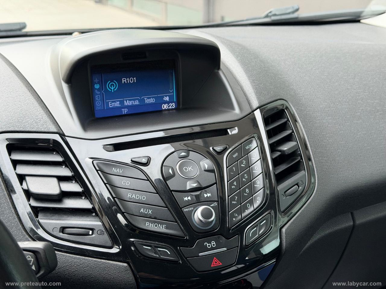 FORD Fiesta 1.5 TDCi 75 CV 5p. Business