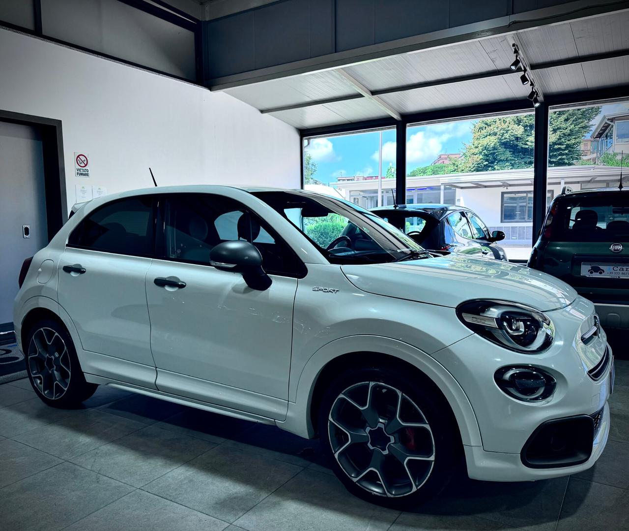 Fiat 500X 1.6 MJT 120CV DCT Sport