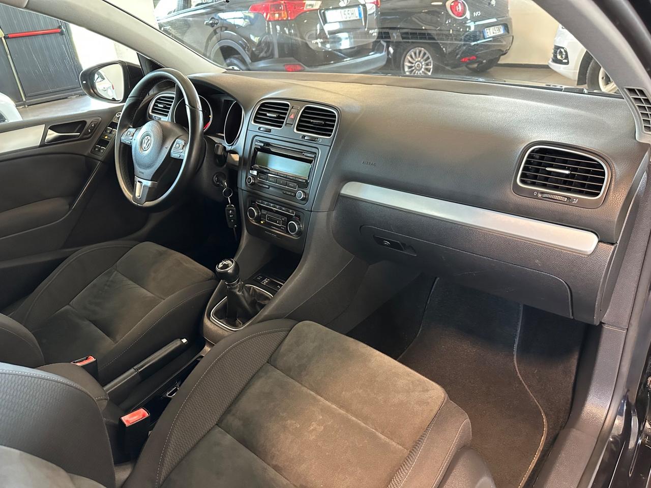 Volkswagen Golf 1.6 5p. Highline BiFuel