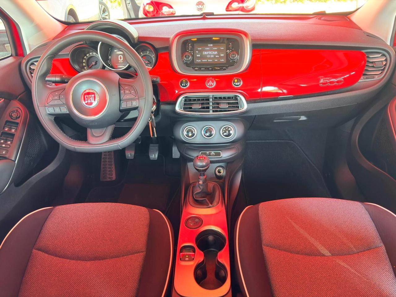 Fiat 500X 1.3 MultiJet 95 CV Business PREZZO REALE SENZA FINANZIAMENTO