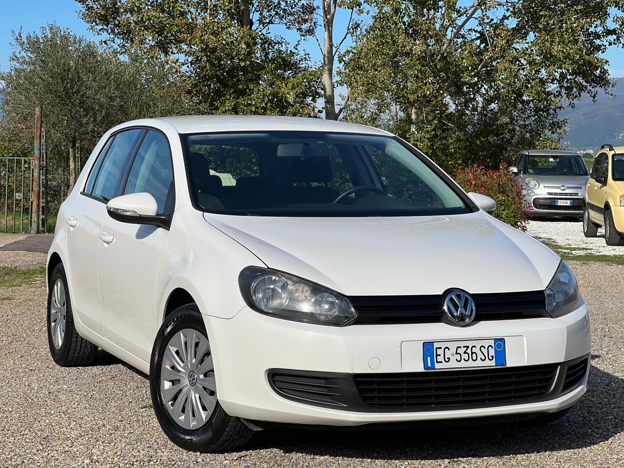 Volkswagen Golf 1.4 5p. United BENZINA/GPL