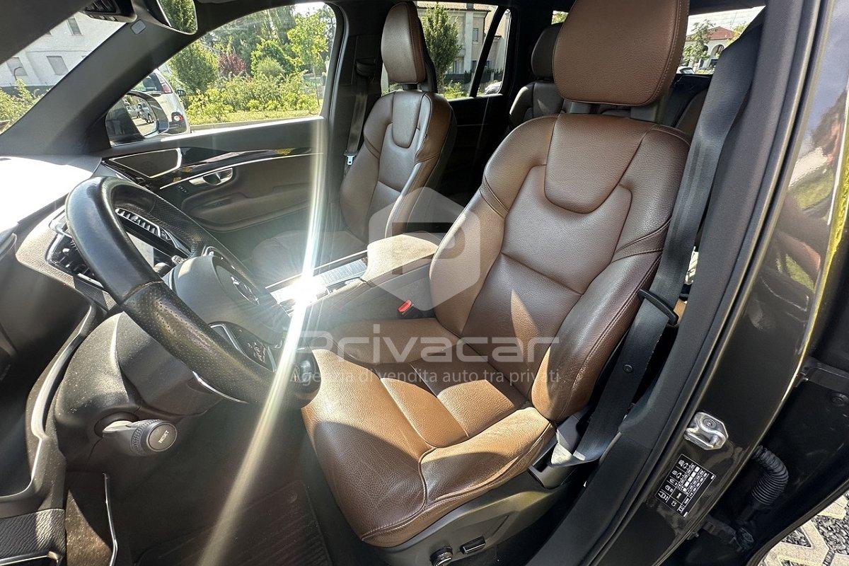 VOLVO XC90 D5 AWD Geartronic Business Plus