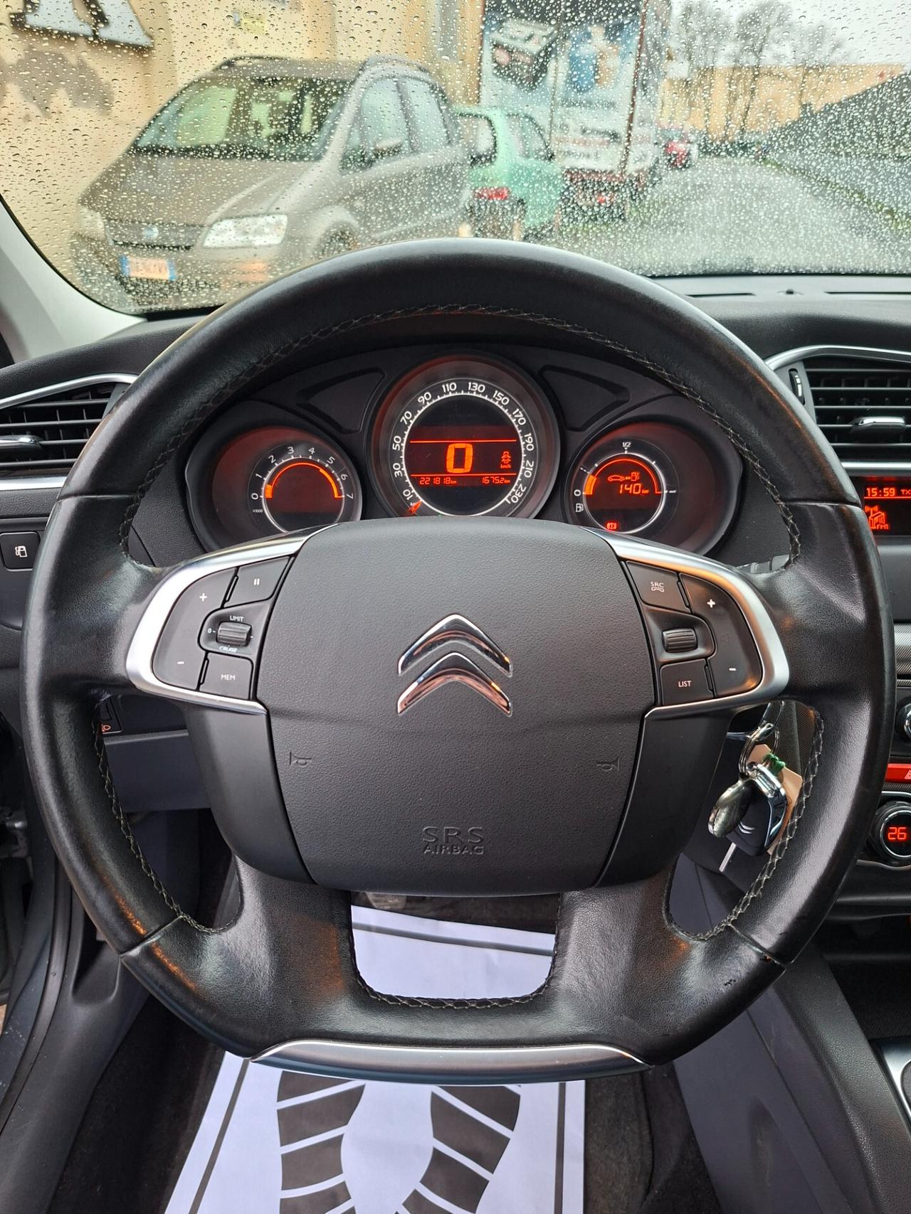 Citroen C4 1.6 HDi 90 Business