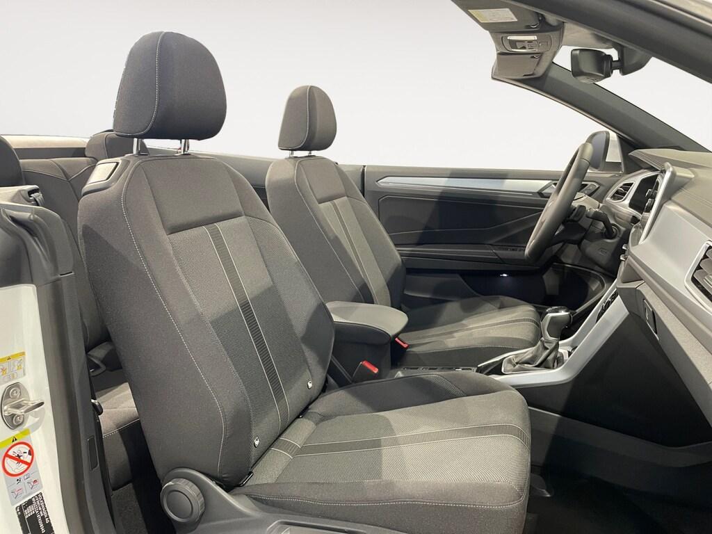 Volkswagen T-Roc Cabriolet Cabriolet 1.5 TSI 150CV DSG Style - IVA ESPOSTA