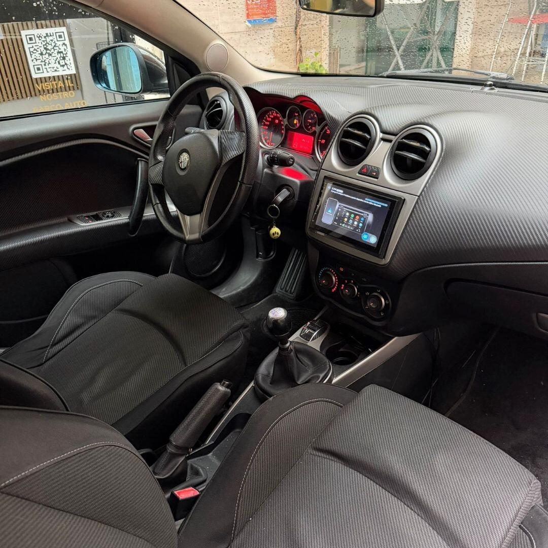 Alfa Romeo MiTo 1.6 JTDm - 120CV
