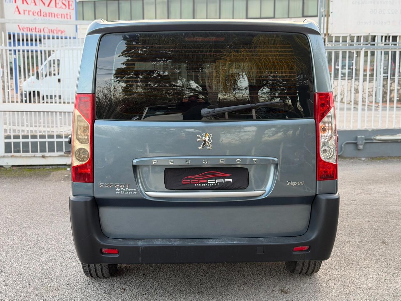 Peugeot Expert Tepee 2.0 HDi 120CV PC Comfort 9P