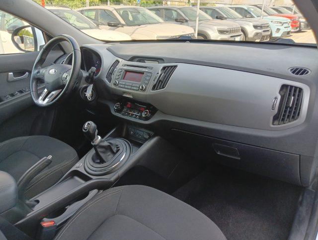 KIA Sportage 1.6 ECO GPL+ 2WD Cool