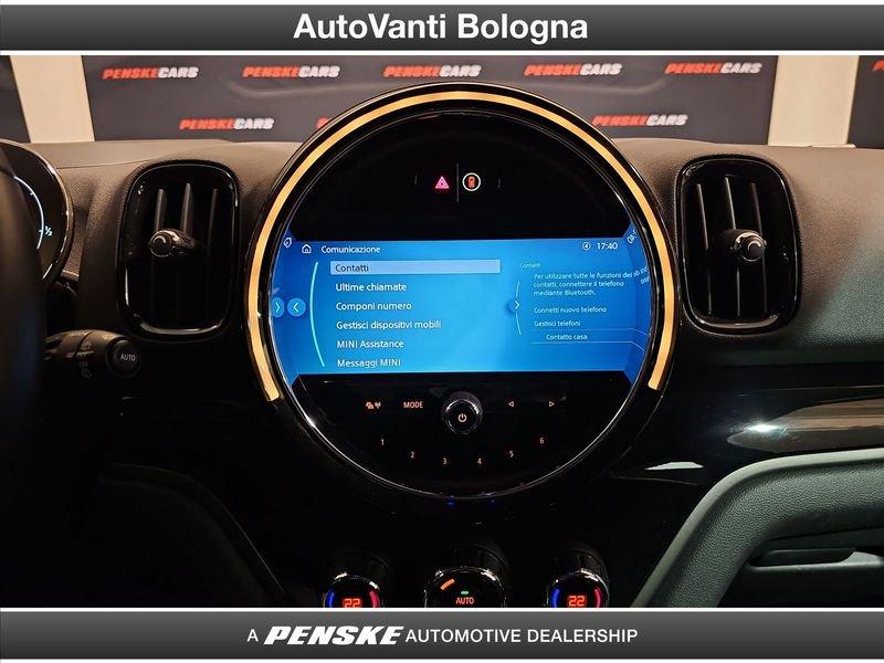 MINI Mini Countryman F60 Mini 1.5 Cooper SE 'ALL4' Countryman ALL4