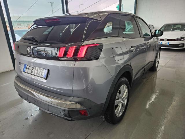 Peugeot 3008 1.6 bluehdi 120 SES BUSINESS TAGLIANDI CERTIFICATI