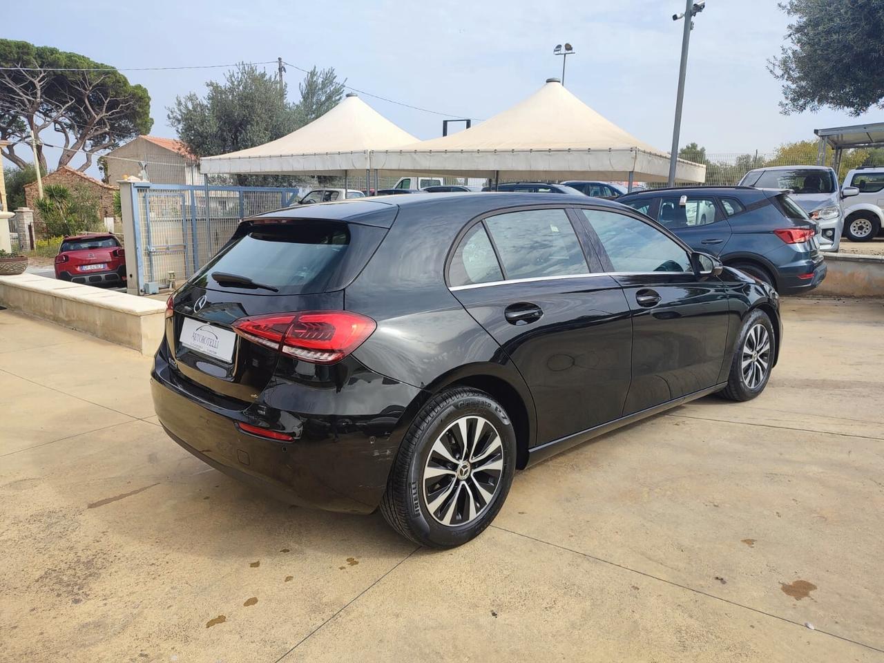 Mercedes-benz A 180 D Automatic Business