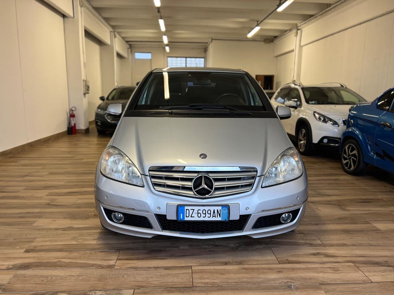 Mercedes-benz A 160 Elegance