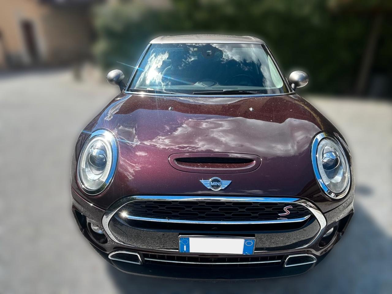 Mini Cooper SD Clubman 2.0 auto