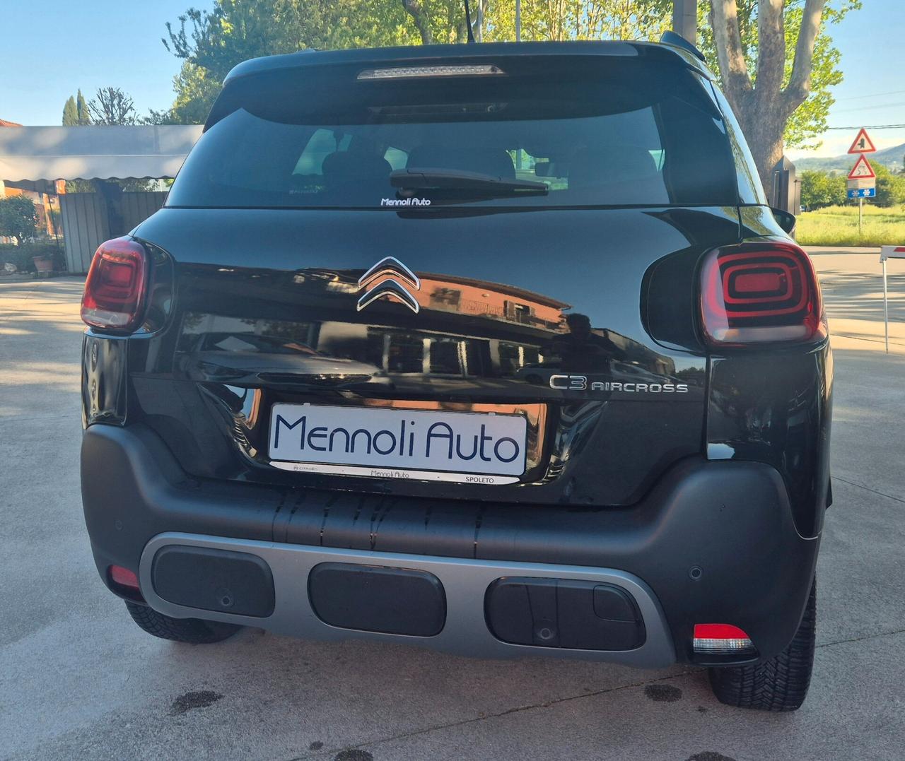 Citroen C3 Aircross BlueHDi 110 S&S Shine