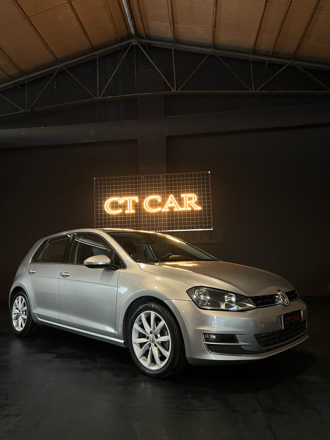 Volkswagen Golf 2.0 TDI 5p. Executive BlueMotion Technology