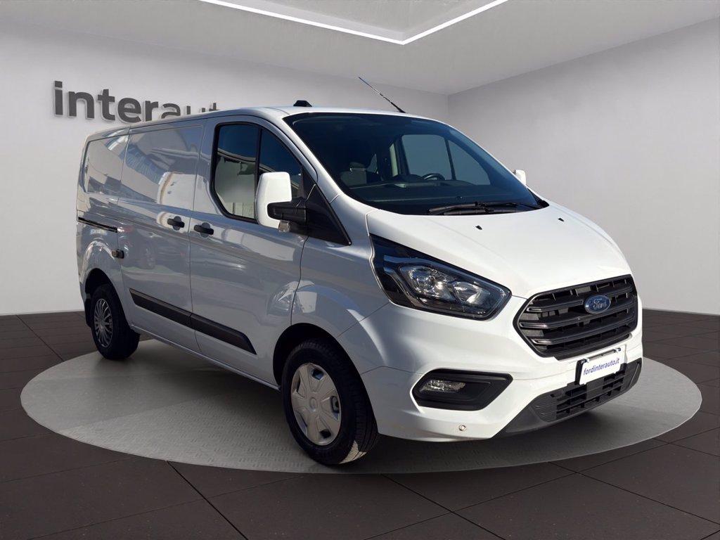 FORD transit custom 280 2.0 tdci MHEV 130cv trend L1H1 E6.2 del 2022