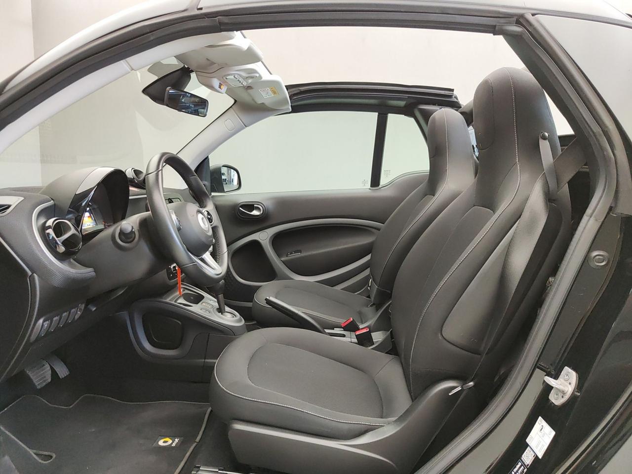 SMART FORTWO 1.0 70CV PASSION TWINMATIC