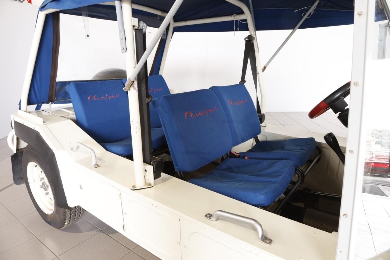 Mini Altro Leyland Moke