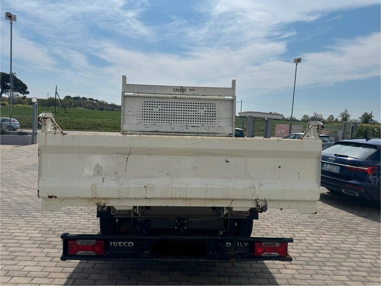 Iveco Daily 35C16 3.0 6 posti RIBALTABILE