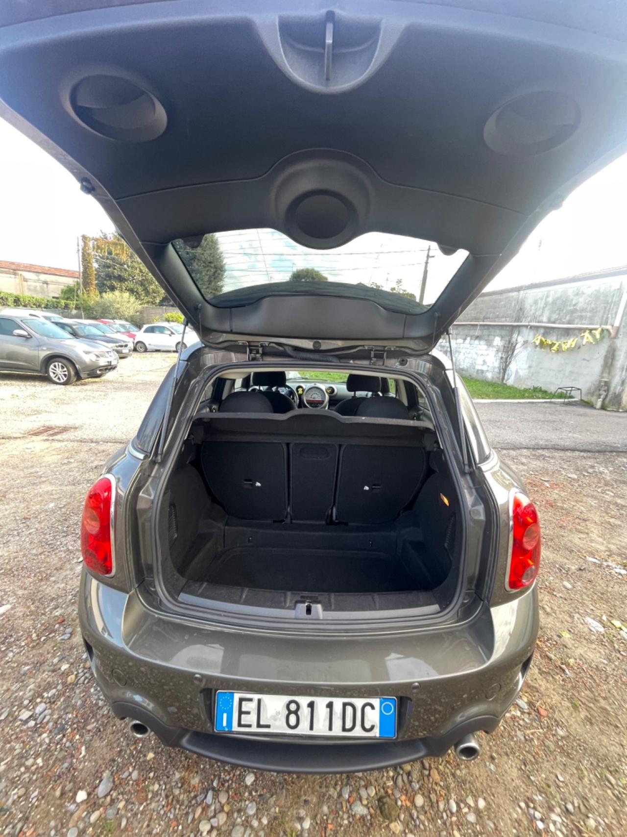 Mini Cooper SD Countryman 2.0