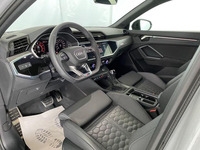 AUDI RS Q3 SPB SPORRTBACK quattro S tronic IVA ESPOSTA