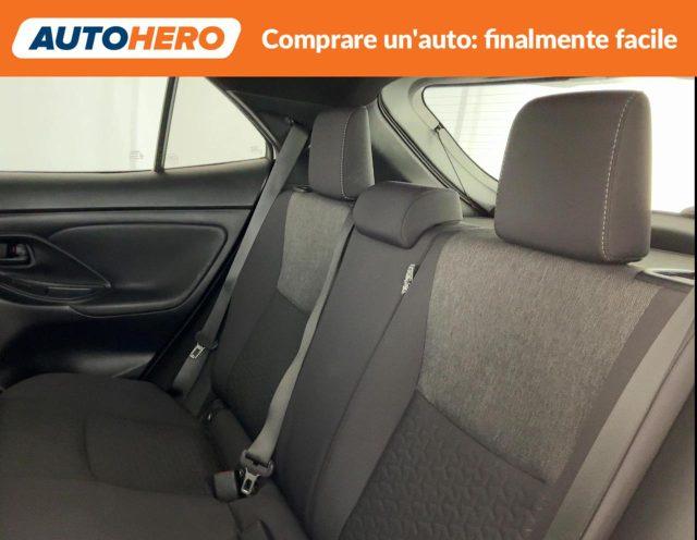 TOYOTA Yaris Cross 1.5 Hybrid 5p. E-CVT AWD-i Trend
