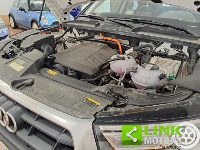AUDI Q5 50 TFSI e quattro S tronic