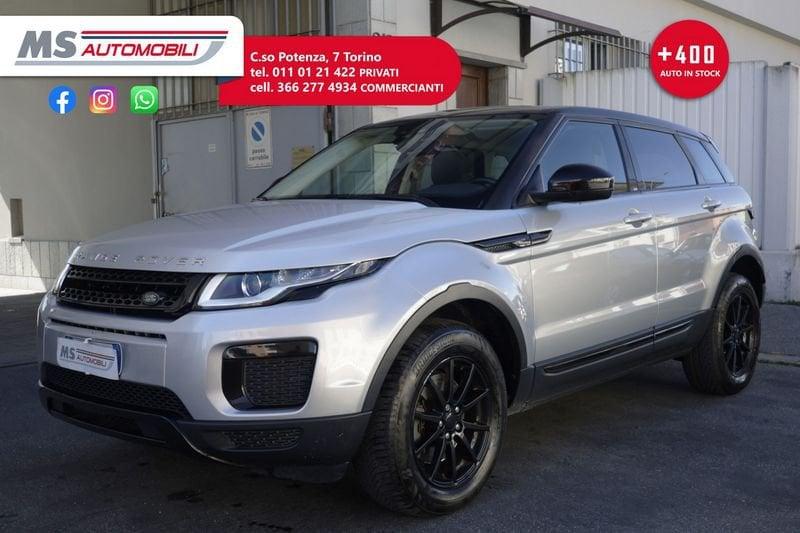 Land Rover RR Evoque Land Rover RR Evoque 2.0 TD4 150 CV 5p. HSE Dynamic Unicoproprietario