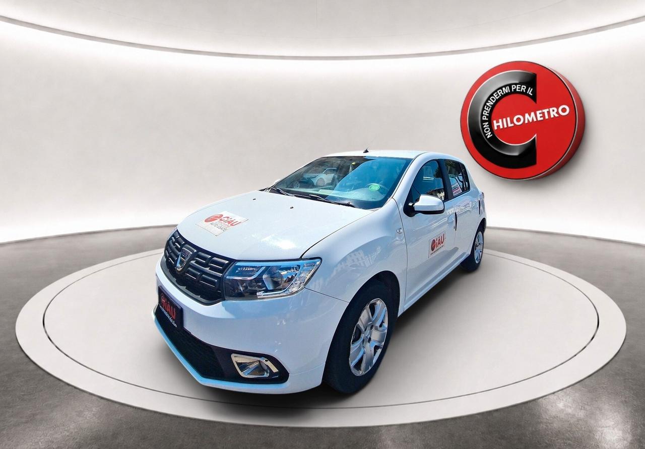 Dacia Sandero Streetway 1.0TCe 100cv ECO-G Comfort