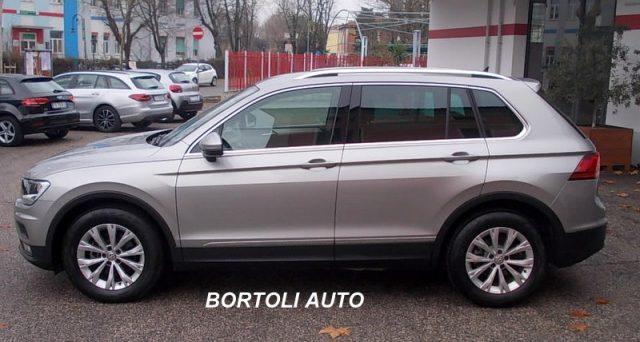 VOLKSWAGEN Tiguan 2.0 TDI 44.000 KM DSG BUSINESS AUTOMATICA BMT