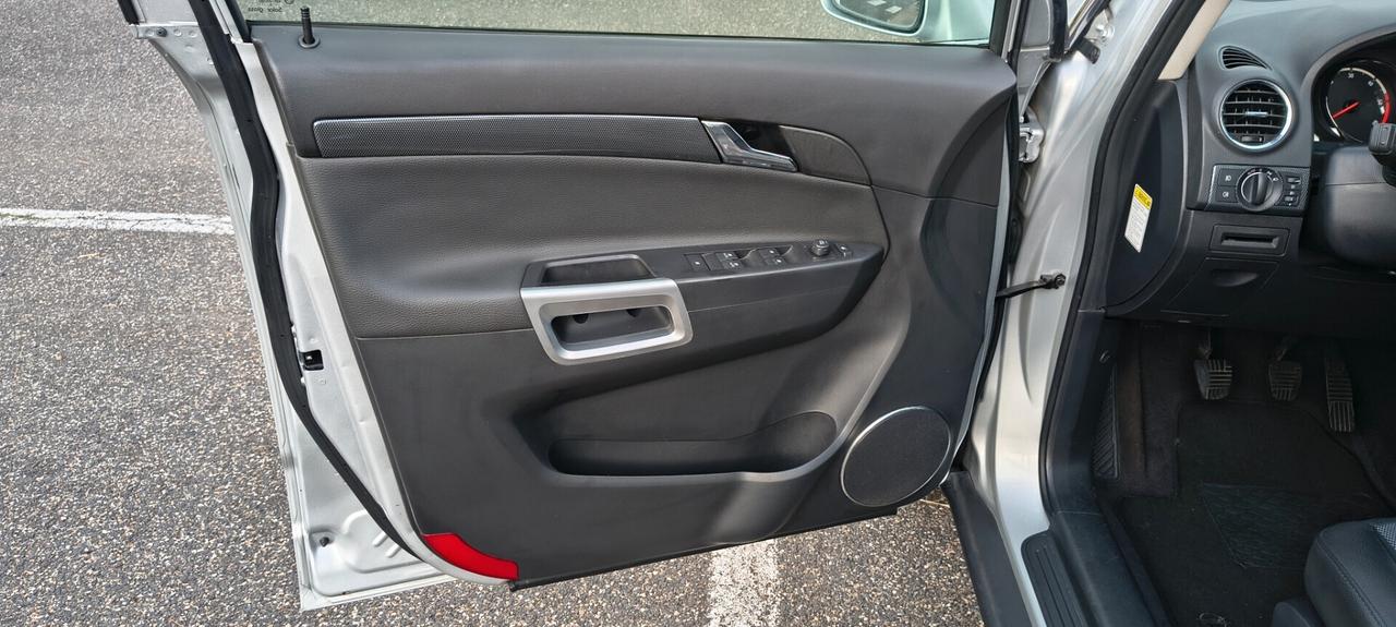 Chevrolet Captiva 2.0 CDI