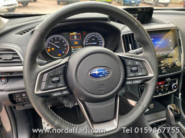 SUBARU Forester 2.0 e-Boxer MHEV CVT Lineartronic Premium GPL *IVA