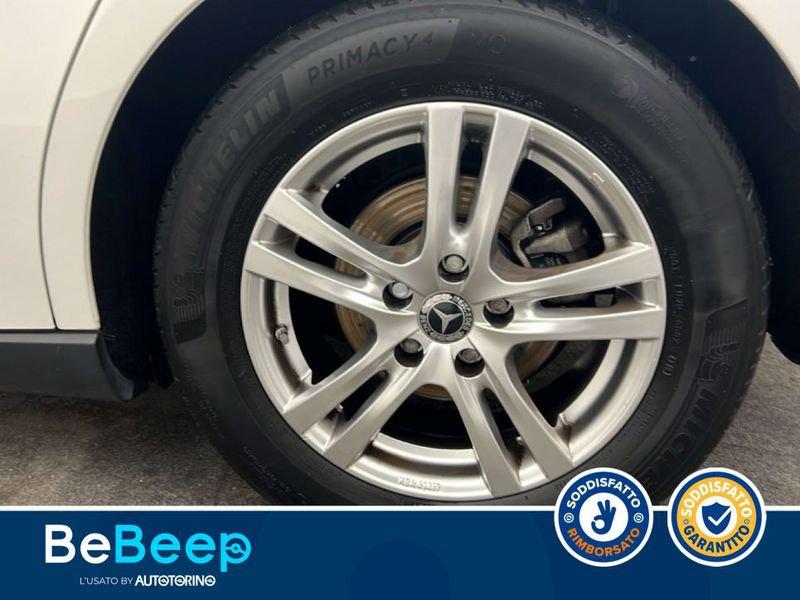 Mercedes-Benz Classe B B 180 D EXECUTIVE AUTO