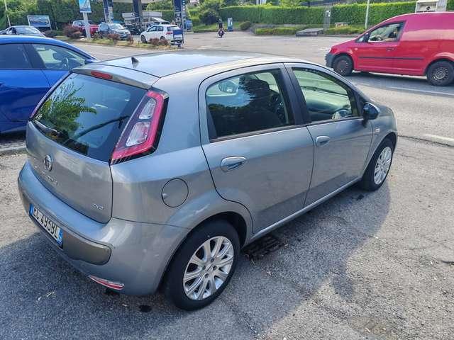 Fiat Punto Evo Punto III 2009 Evo 5p 1.2 Dynamic 65cv