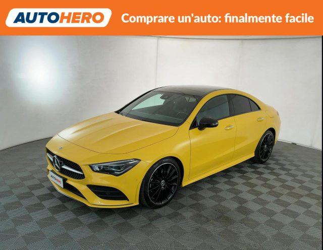 MERCEDES-BENZ CLA 200 d Automatic Sport