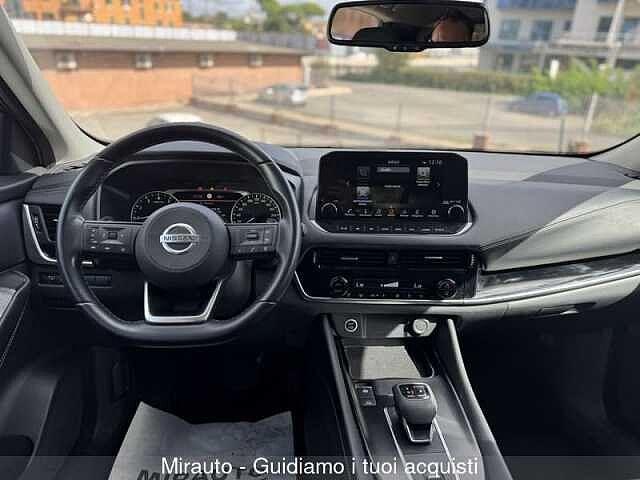 Nissan Qashqai Qashqai MHEV 158 CV Xtronic N-Style
