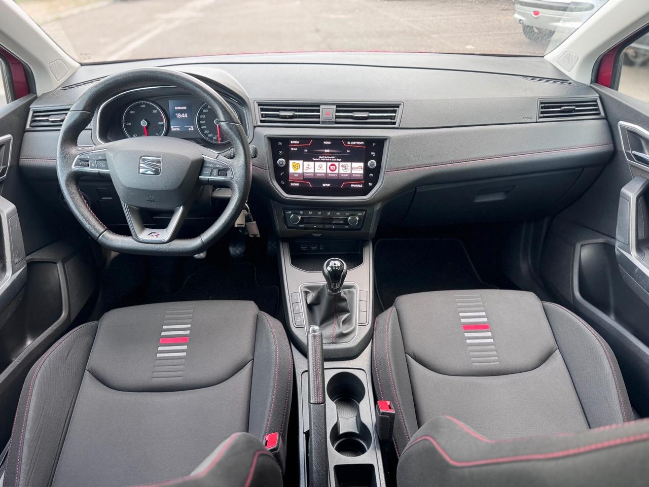 Seat Ibiza 1.6 TDI 95 CV 5 porte FR