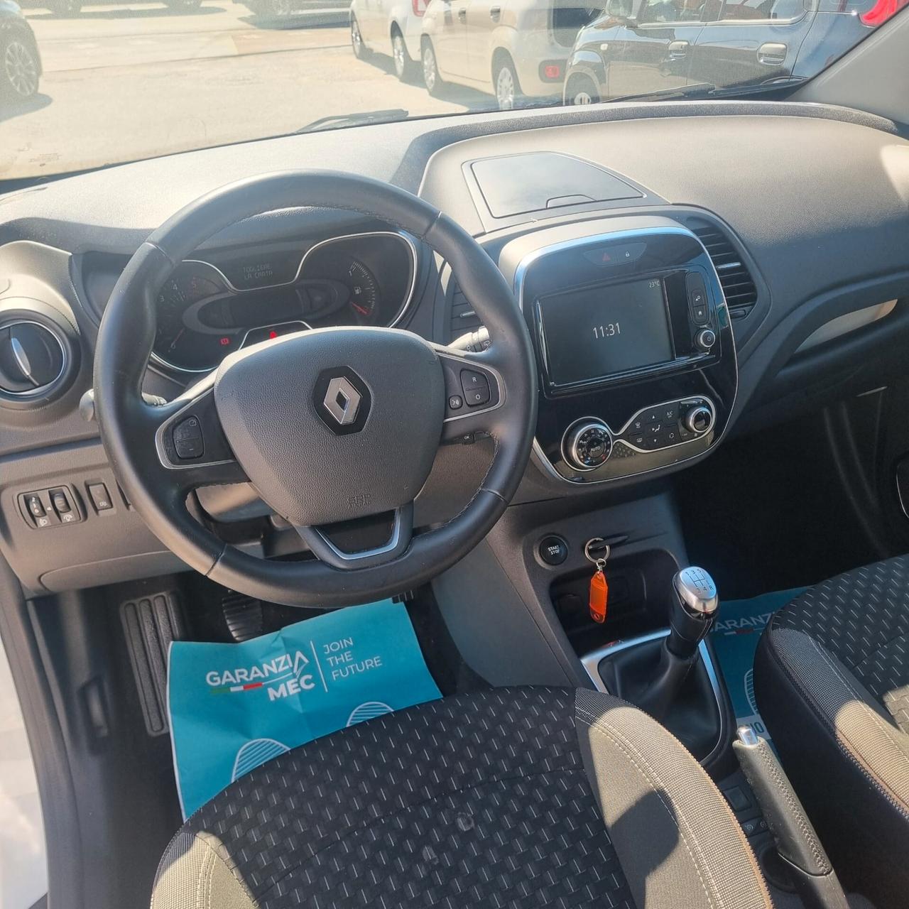 Renault Captur dCi 8V 90 CV Sport Edition2