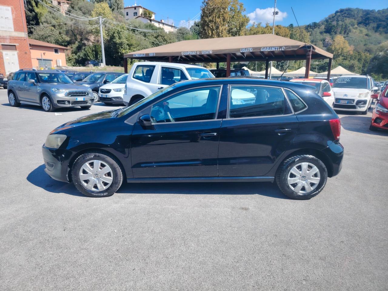 Volkswagen Polo 1.2 TDI DPF 5 p. Comfortline - NEOPATENTATI
