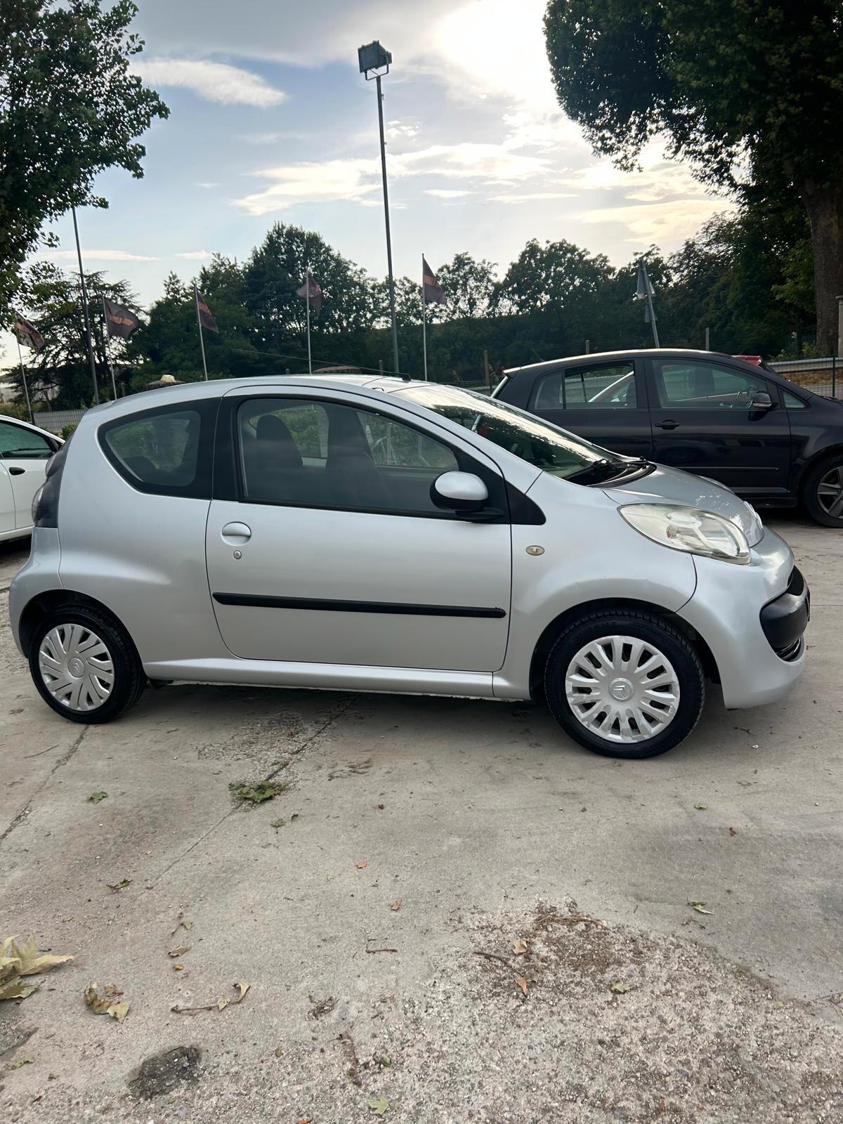 Citroen C1 1.0 3 porte C1TY OK NEO PATENTATI