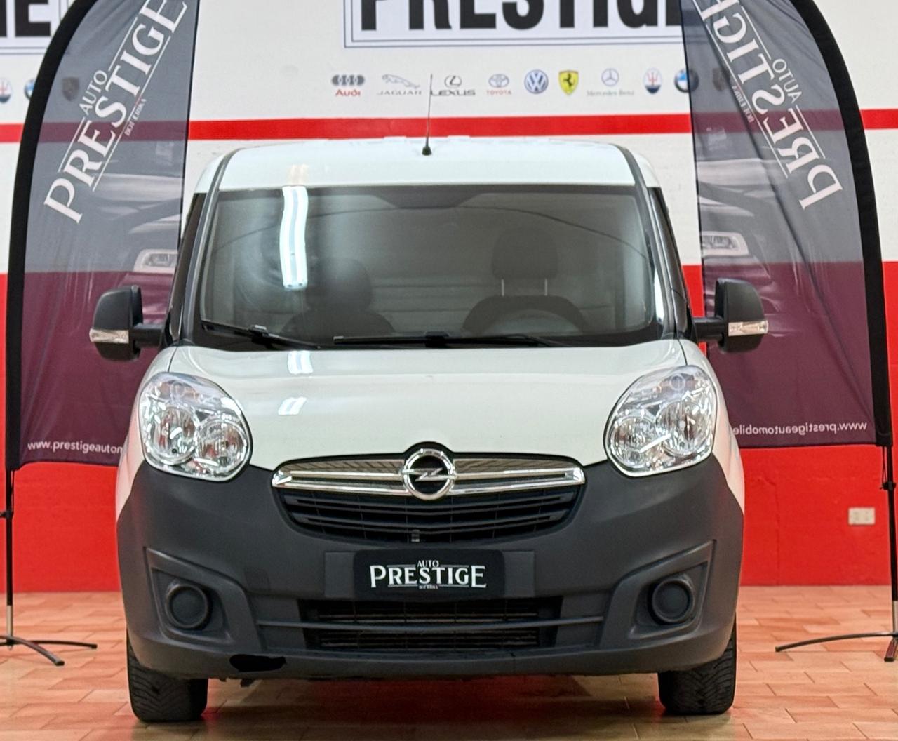 Opel Combo Combo-VAN 1.6 CDTI 105CV (E6B)
