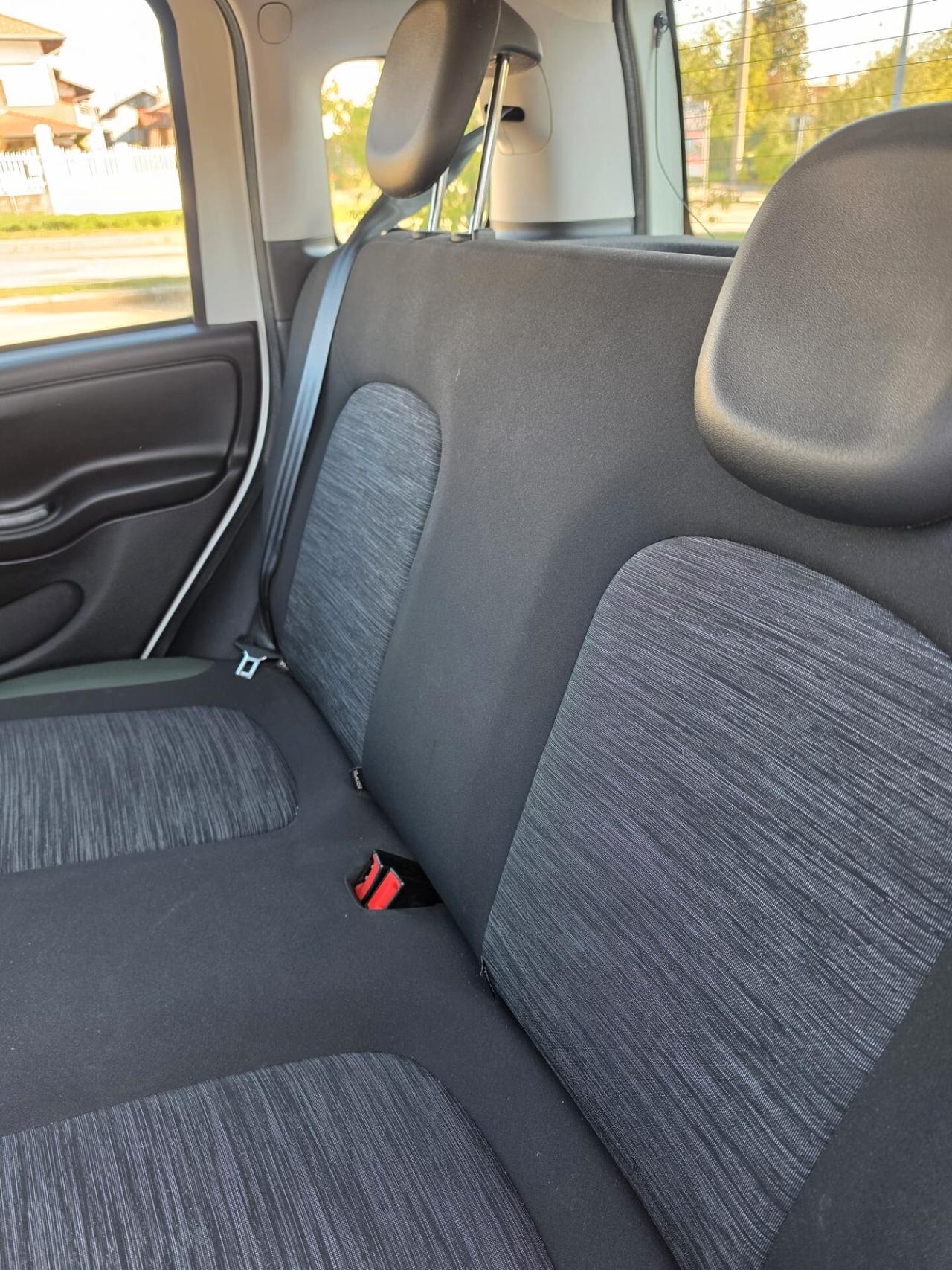 Fiat Panda 4x4 ses