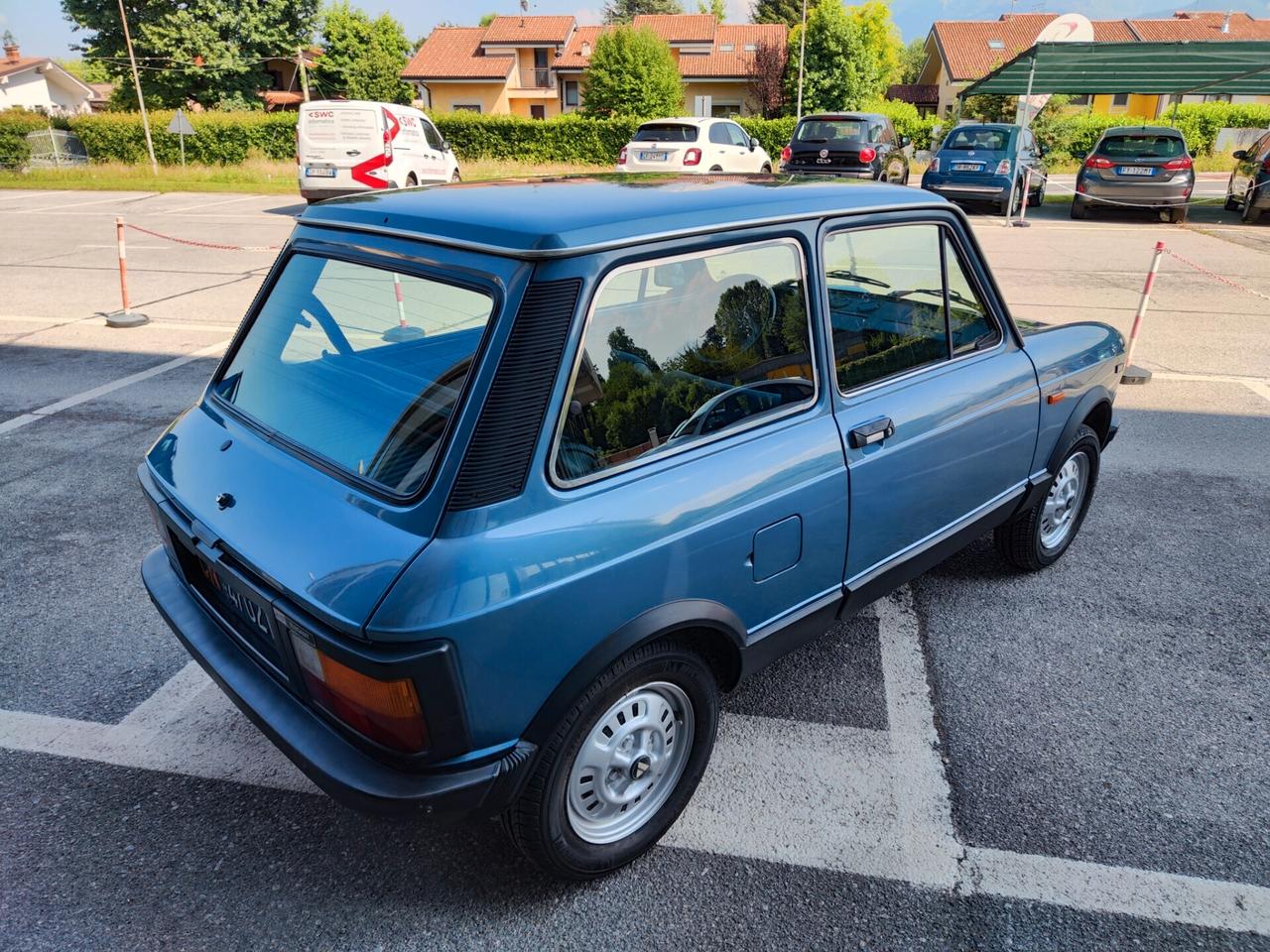 Autobianchi A 112 965 Elegant