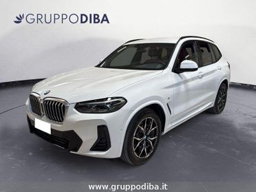 BMW X3 G01 2021 xdrive20d mhev 48V Msport auto