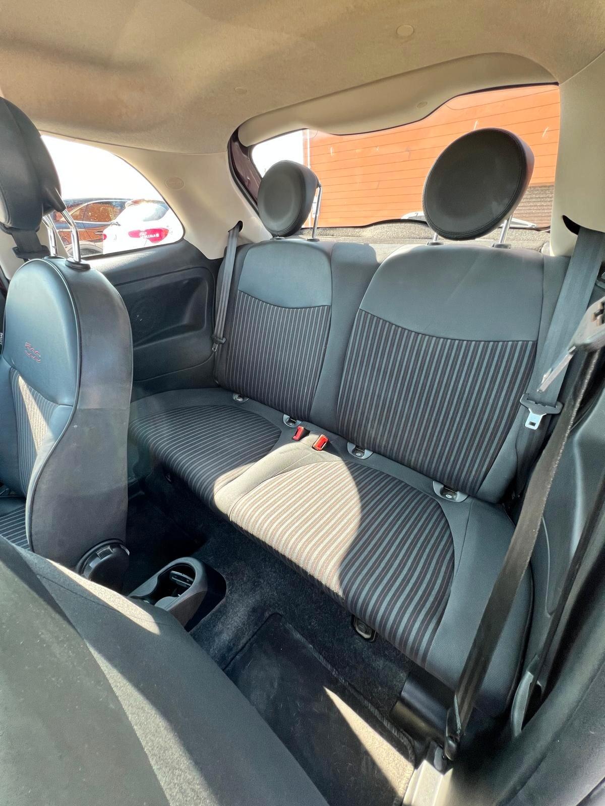 Fiat 500 1.2 EasyPower 120° GPL