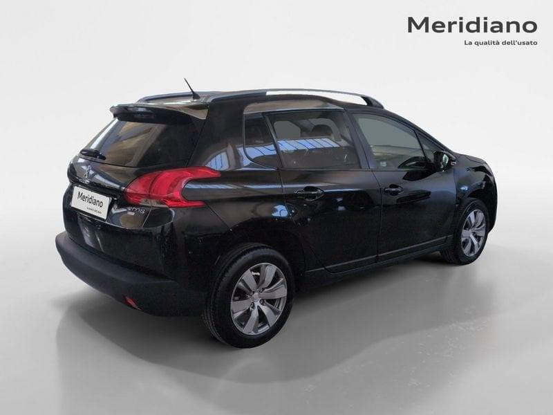 Peugeot 2008 1.6 e-HDi 92cv FAP® S&S Urban Cross