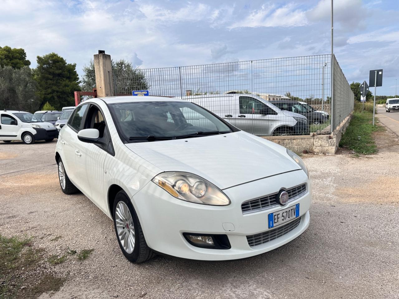 Fiat Bravo 1.6 MJT 120 CV -2012